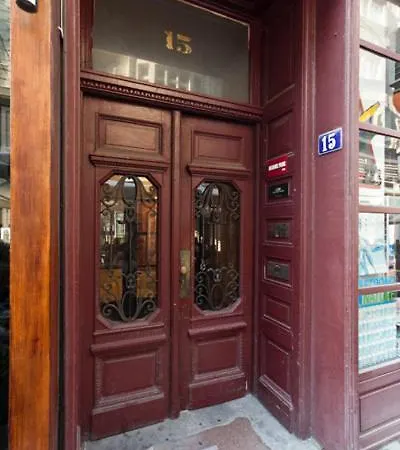 Appartamento Central Apartments Belgrado