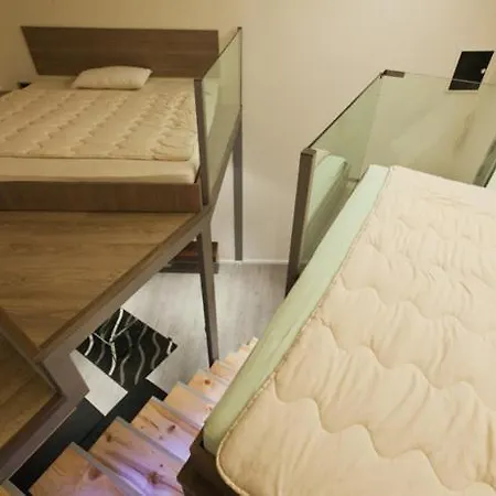 Central Apartments Belgrado