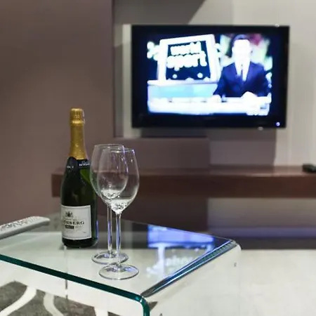 Appartamento Central Apartments