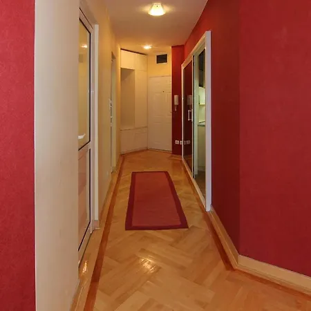 Central Apartments Apartment Belgrade