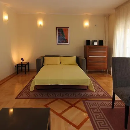 Central Apartments * Belgrade