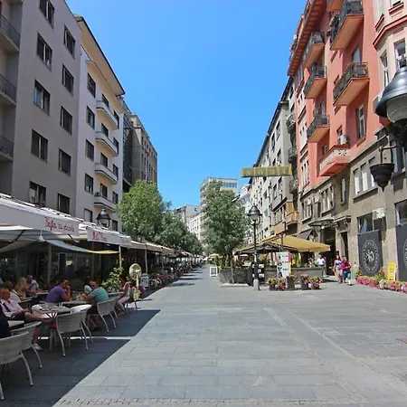 Central Apartments Belgrade