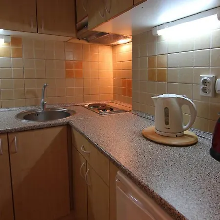Central Apartments Apartment