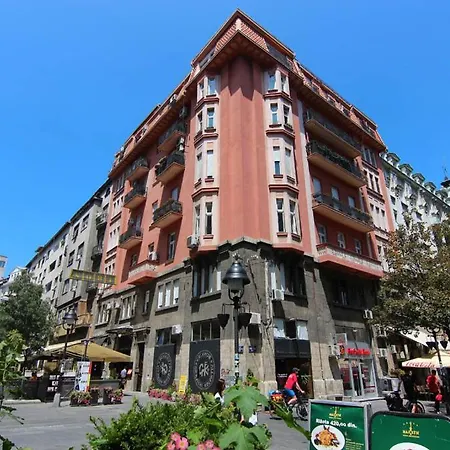 Central Apartments *