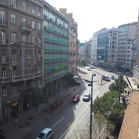 Central Apartments Belgrado