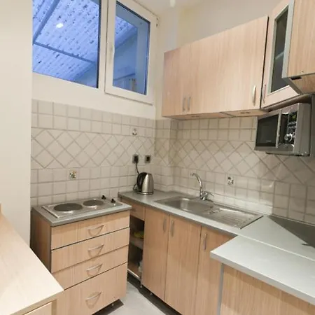 Appartamento Central Apartments