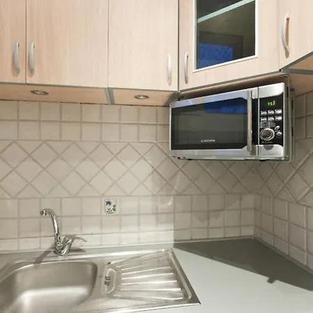 Central Apartments Apartamento Belgrado