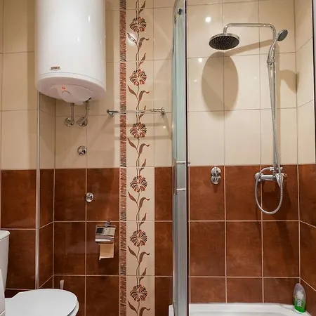 Appartamento Central Apartments Belgrado