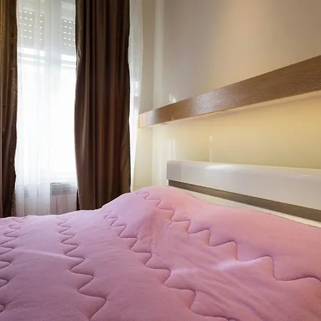 Central Apartments Belgrado