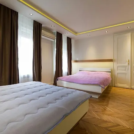 Apartamento Central Apartments Belgrado