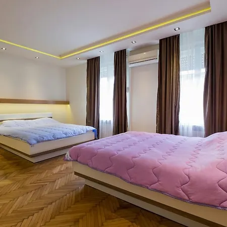 Appartamento Central Apartments