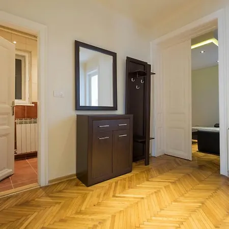 Central Apartments Belgrade