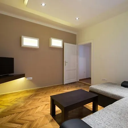 Central Apartments