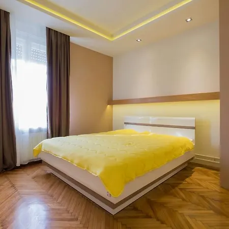 Central Apartments * Belgrade