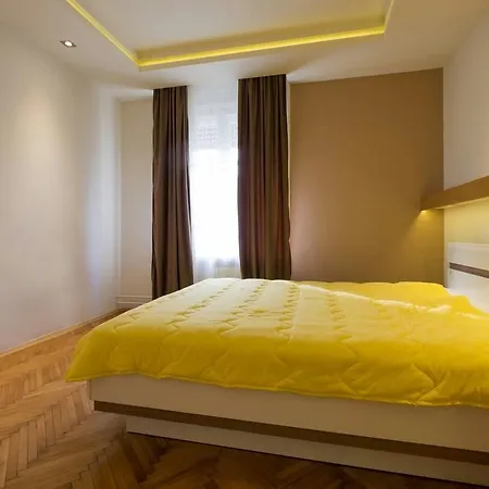 Central Apartments Apartamento Belgrado