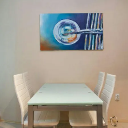 Central Apartments Appartamento Belgrado