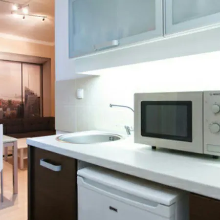 Central Apartments * Belgrado