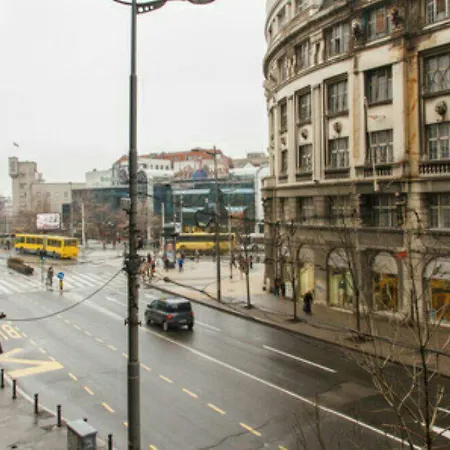 Central Apartments Appartamento *