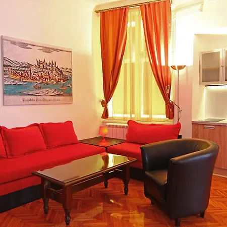 Apartamento Central Apartments Belgrado