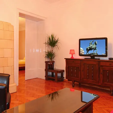 Central Apartments * Belgrado