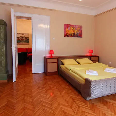 Appartamento Central Apartments