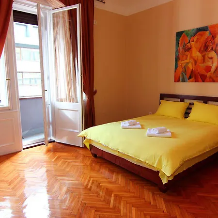 Central Apartments Belgrade