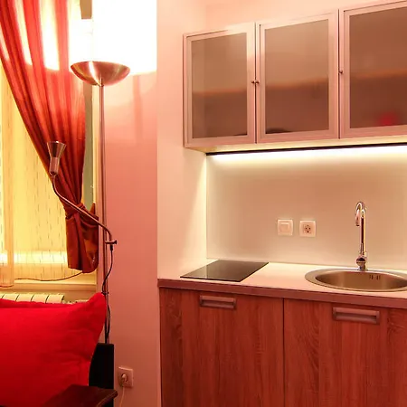 Central Apartments *