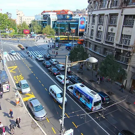 Central Apartments Belgrade