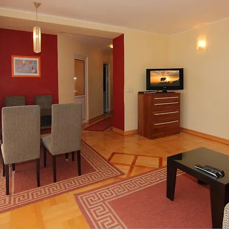 Central Apartments